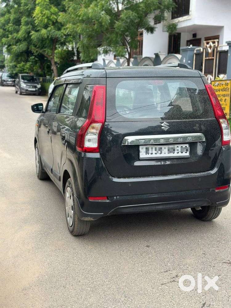 Maruti Suzuki Wagon R Vxi, 2025, Petrol