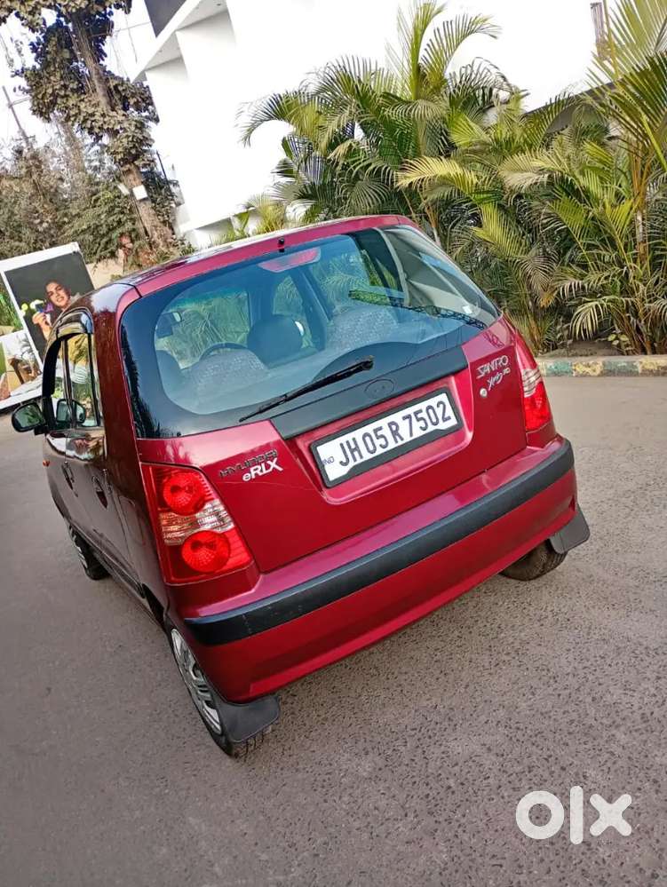 Hyundai Santro Sportz Petrol 2007