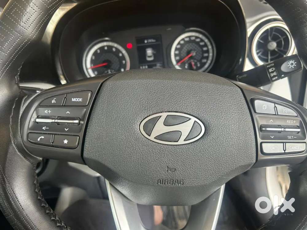 Hyundai Grand I10 Nios 2025 Petrol 18000 Km Driven With Vip Number