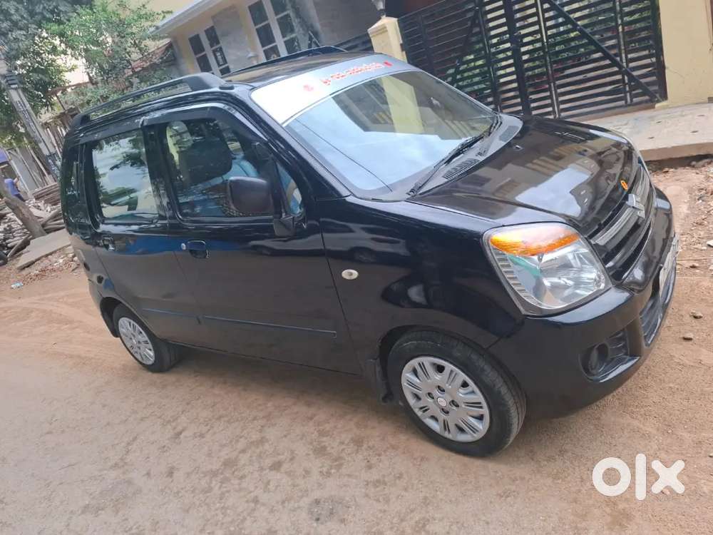 Maruti Suzuki Wagon R 2007