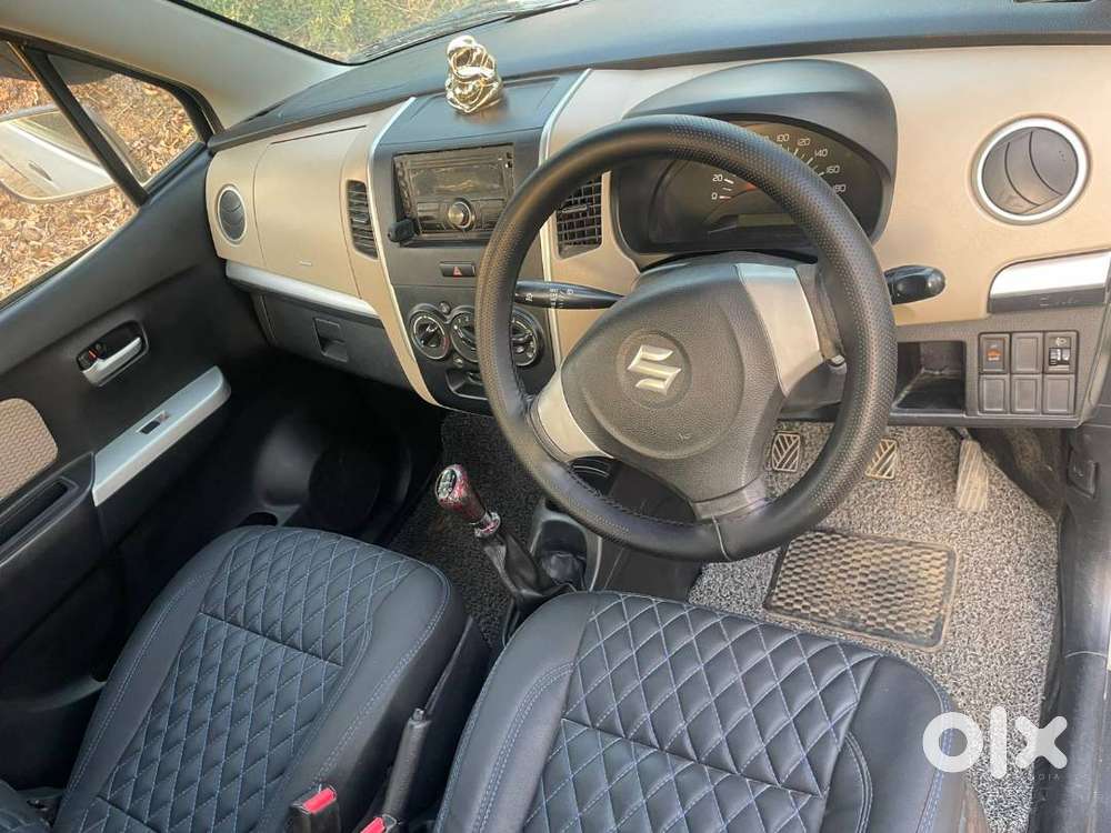 Maruti Suzuki Wagonr Petrol 2017 December 2nd Owner