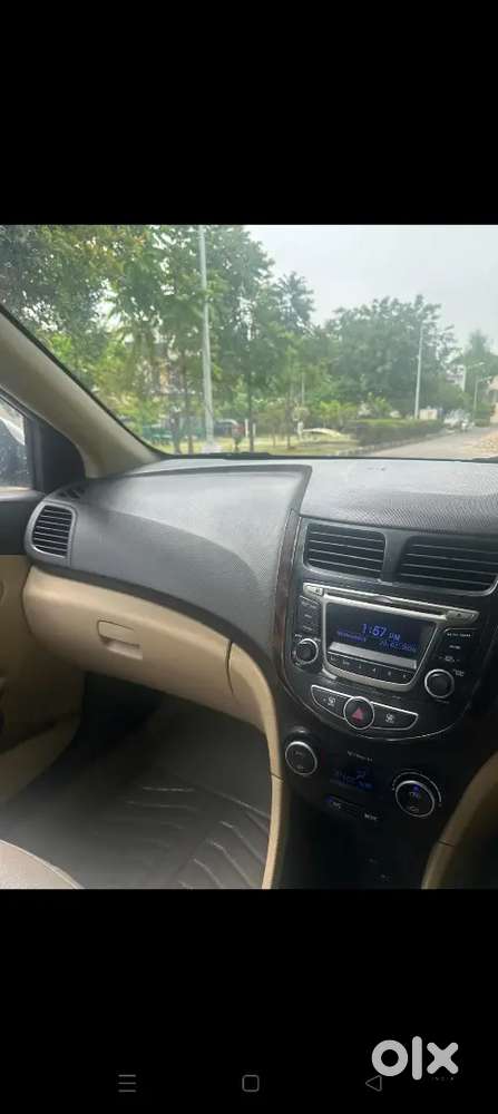 Hyundai Verna 1.6 Crdi 2015