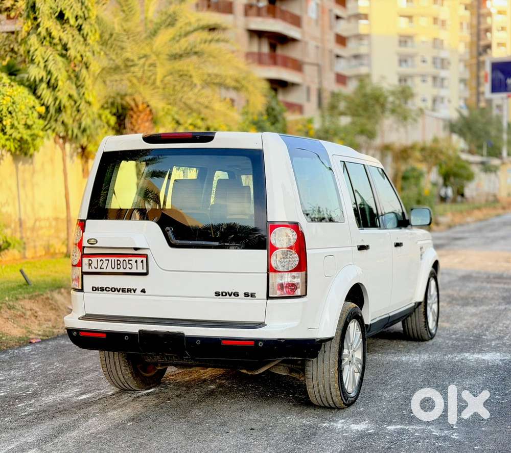 Land Rover Discovery 4 3.0 Sd V6 Hse, 2012, Diesel