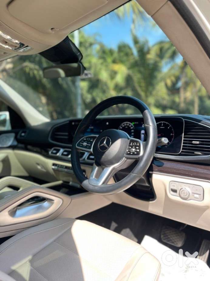 Mercedes-benz Gls 400d 4matic, 2022, Diesel