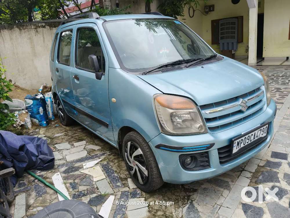 Maruti Suzuki Wagon R Petrol Or Lpg 2006