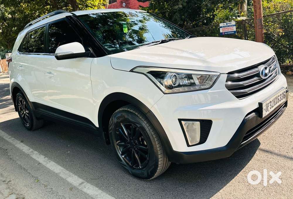 Hyundai Creta 1.6 Sx, 2017, Diesel