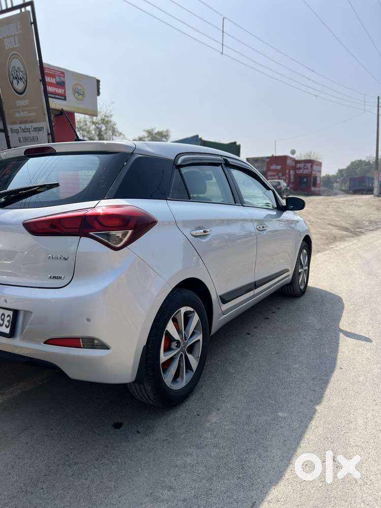 Hyundai I20 2015-2017 Asta Option 1.4 Crdi, 2017, Diesel