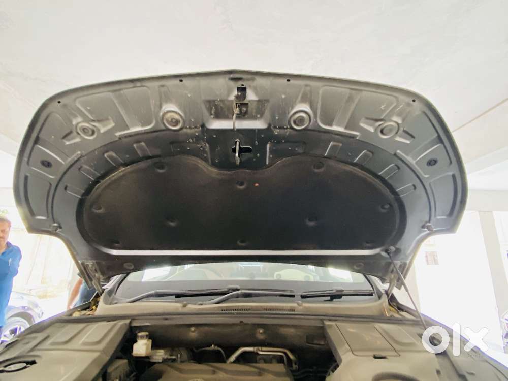 Mg Hector Plus Sharp Pro 1.5 Turbo Petrol Cvt 6 Str, 2024, Petrol