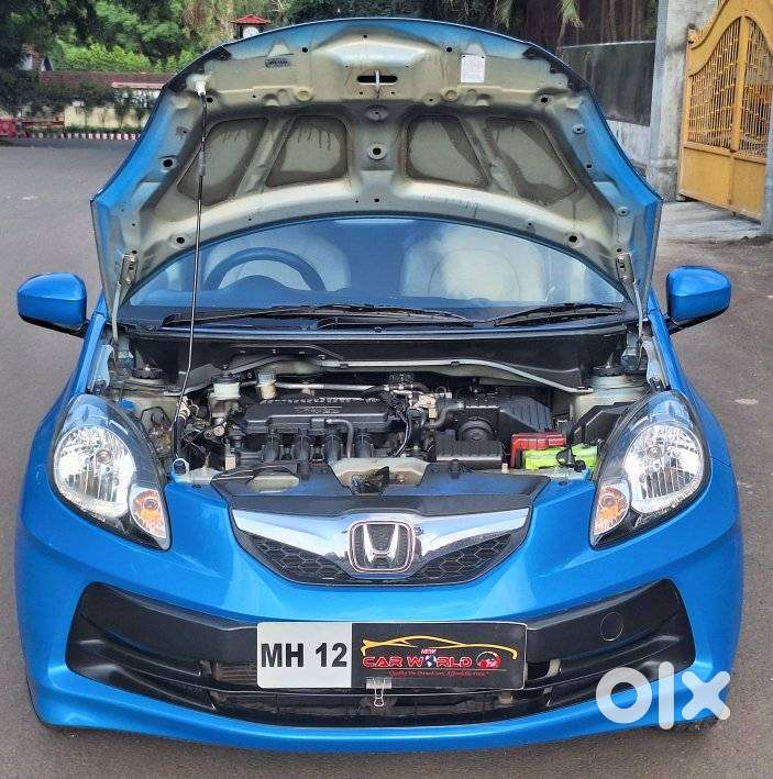 Honda Brio S Mt, 2012, Petrol
