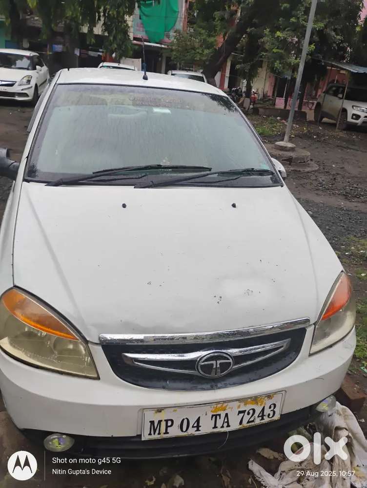 Tata Indigo Ecs 2016 Diesel 140000 Km Driven