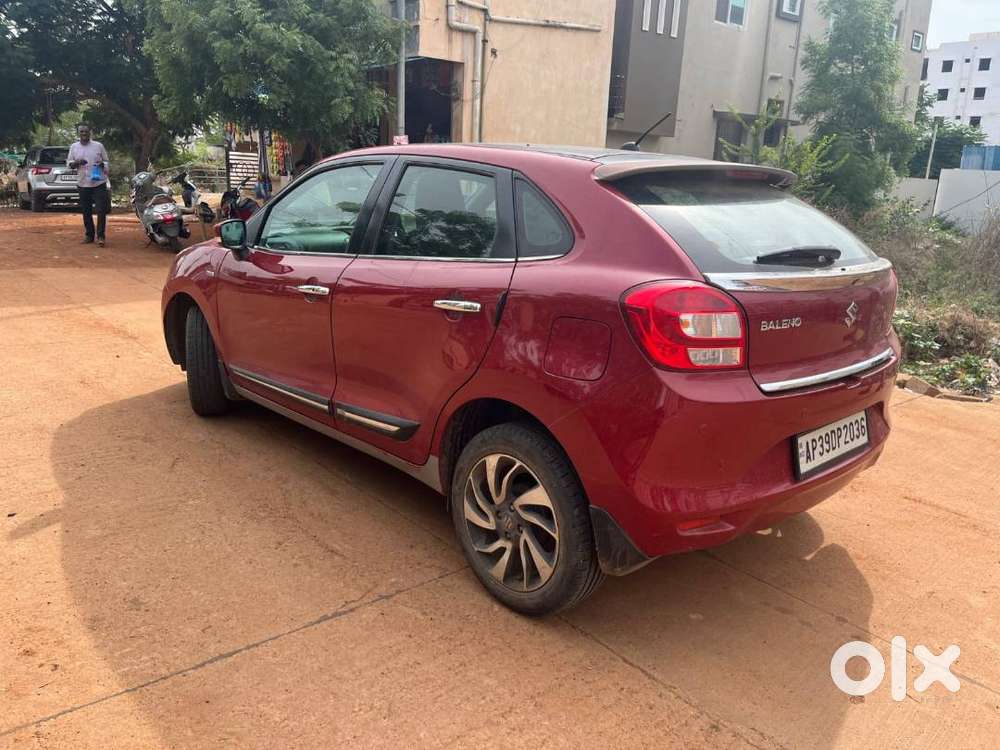 Maruti Suzuki Baleno 2019 Diesel Well Maintained