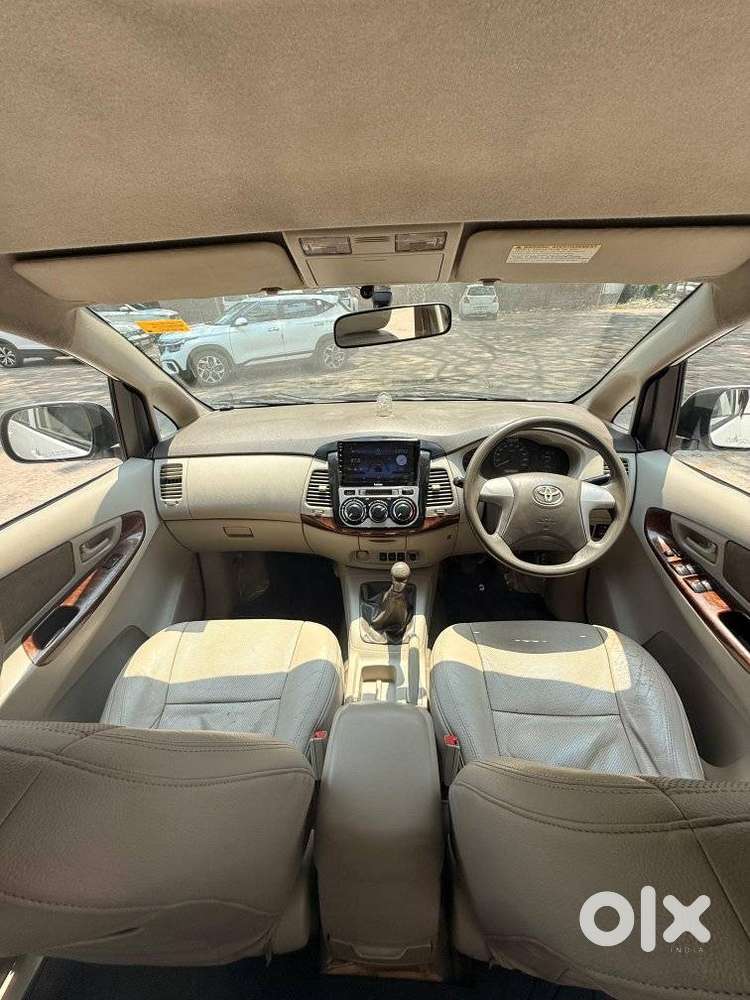 Toyota Innova 2.5 G (diesel) 7 Seater, 2013, Diesel