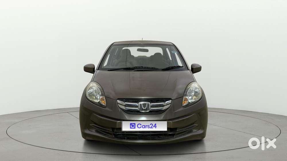 Honda Amaze 2013-2016 S I-vtech, 2013, Petrol