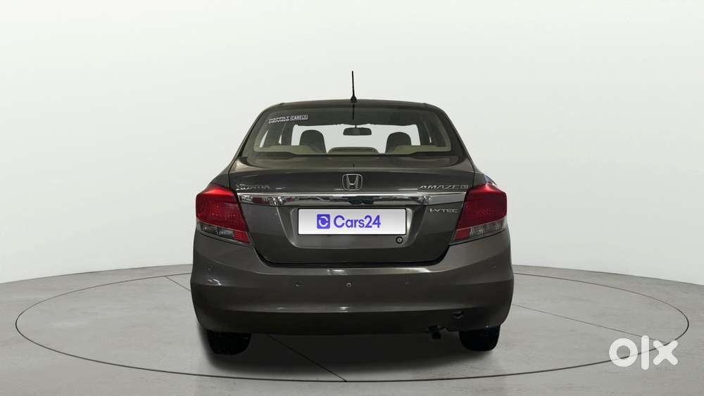 Honda Amaze 2013-2016 Sx I-vtec, 2015, Petrol