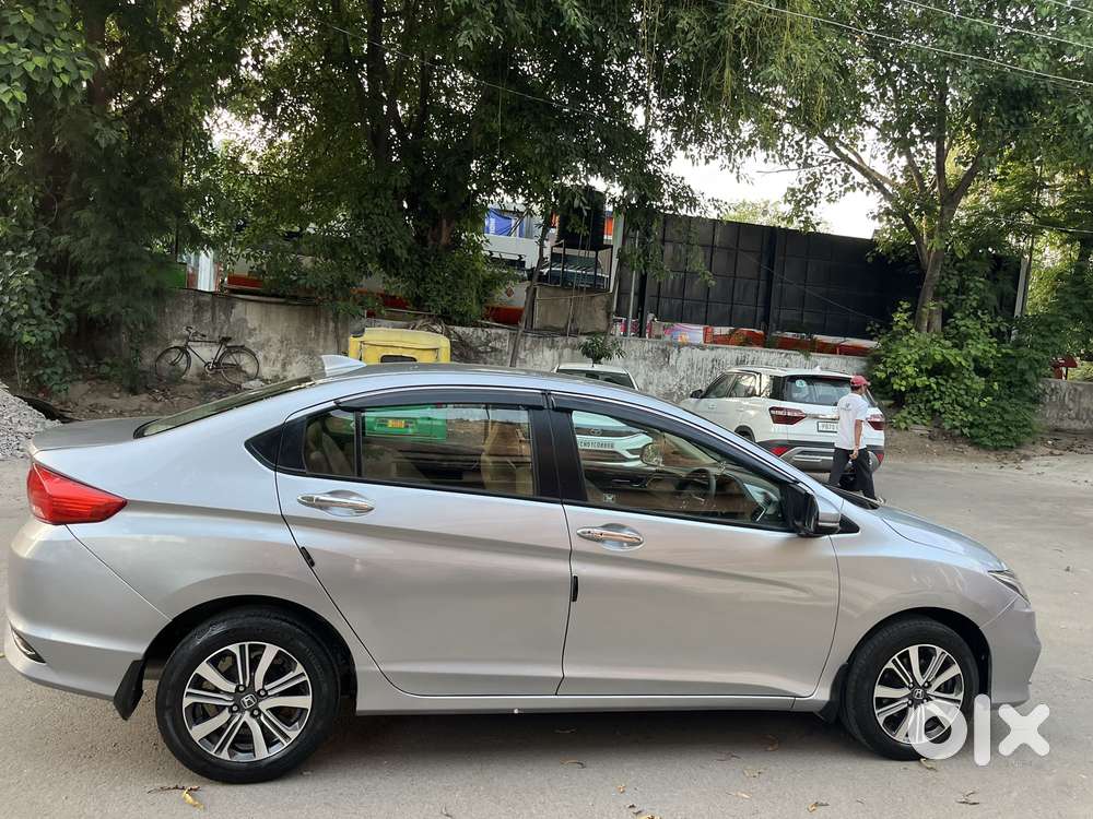 Honda City I-vtec Cvt V, 2020, Petrol