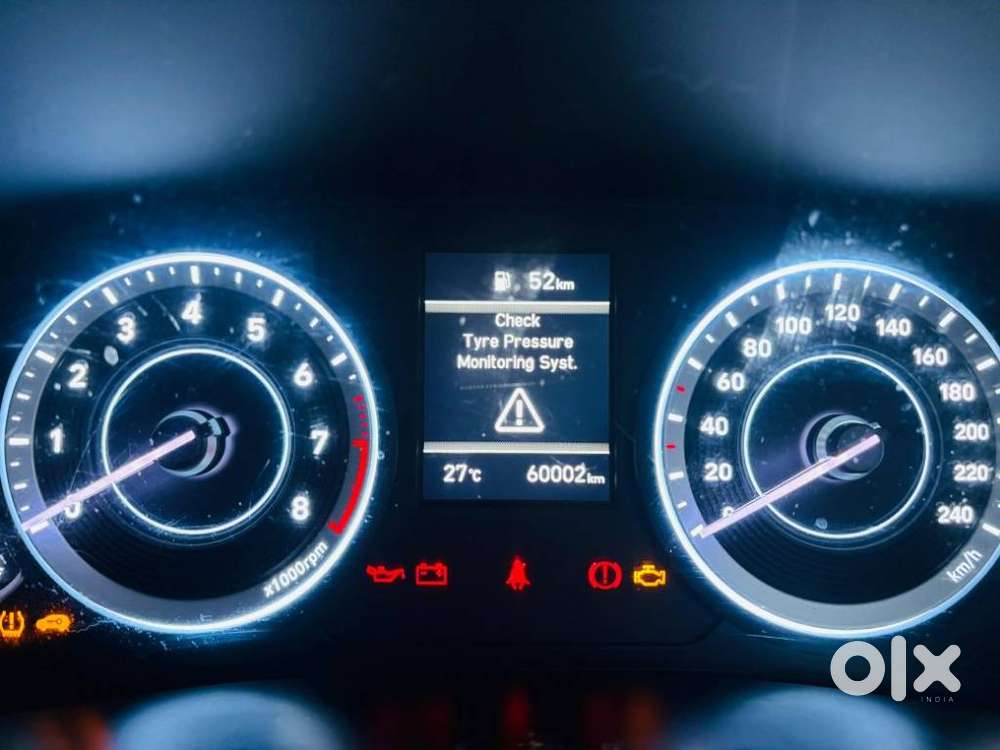 Hyundai Creta 1.6 Ex Petrol, 2022, Petrol