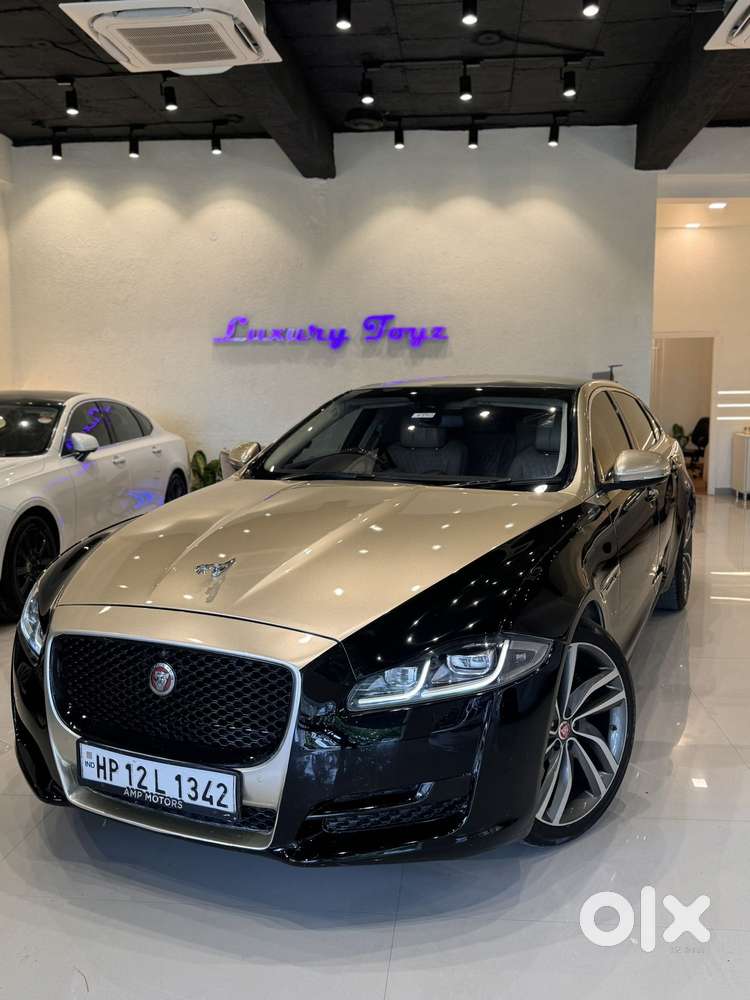 Jaguar Xj 2.0l Portfolio, 2019, Petrol
