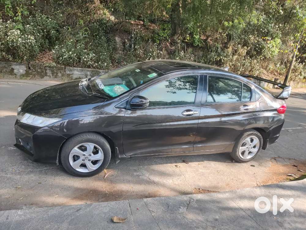 Honda City Top End