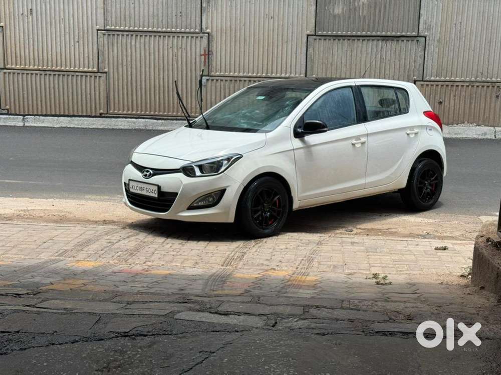 Hyundai I20 2012 Diesel Good Condition