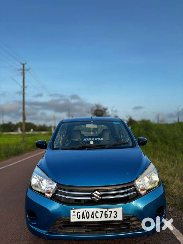 Maruti Suzuki Celerio 2014