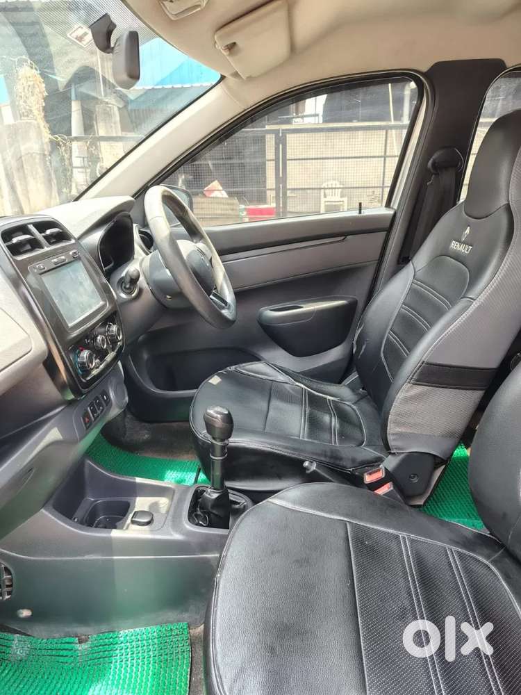 Renault Kwid Rxt 1.0, 2016, Petrol