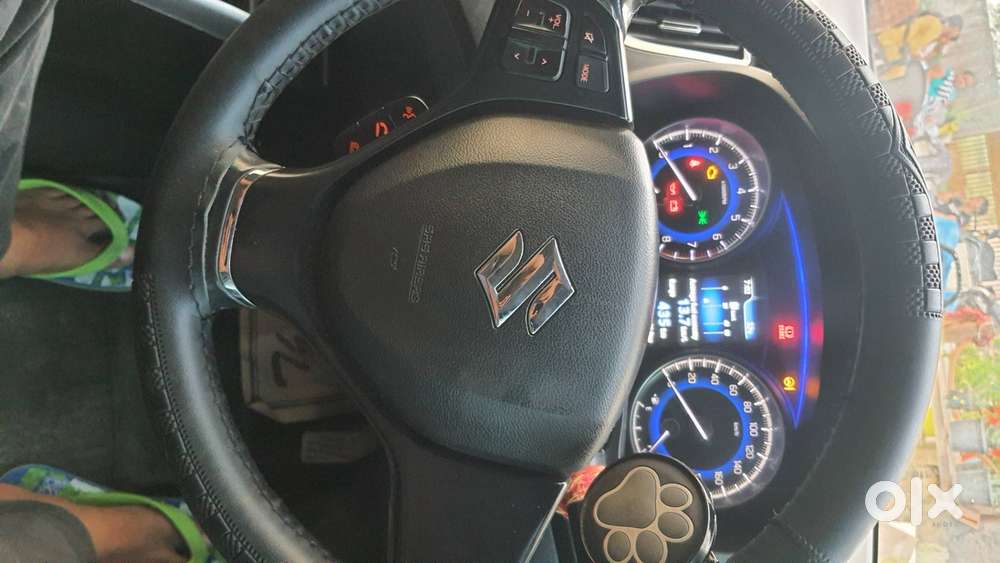 Well-maintained Maruti Suzuki Baleno Alpha (top Model) Available For S