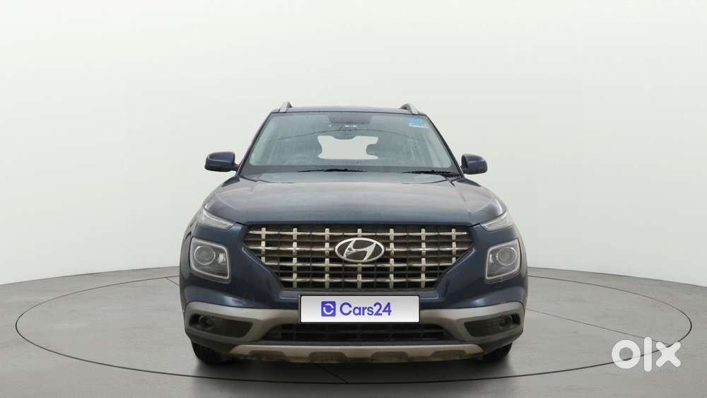 Hyundai Venue 1.2 S Plus, 2021, Petrol