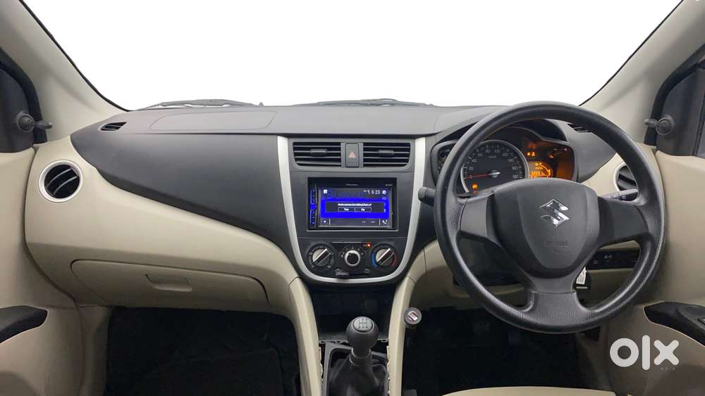 Maruti Suzuki Celerio Cng Vxi Mt, 2018, Cng & Hybrids