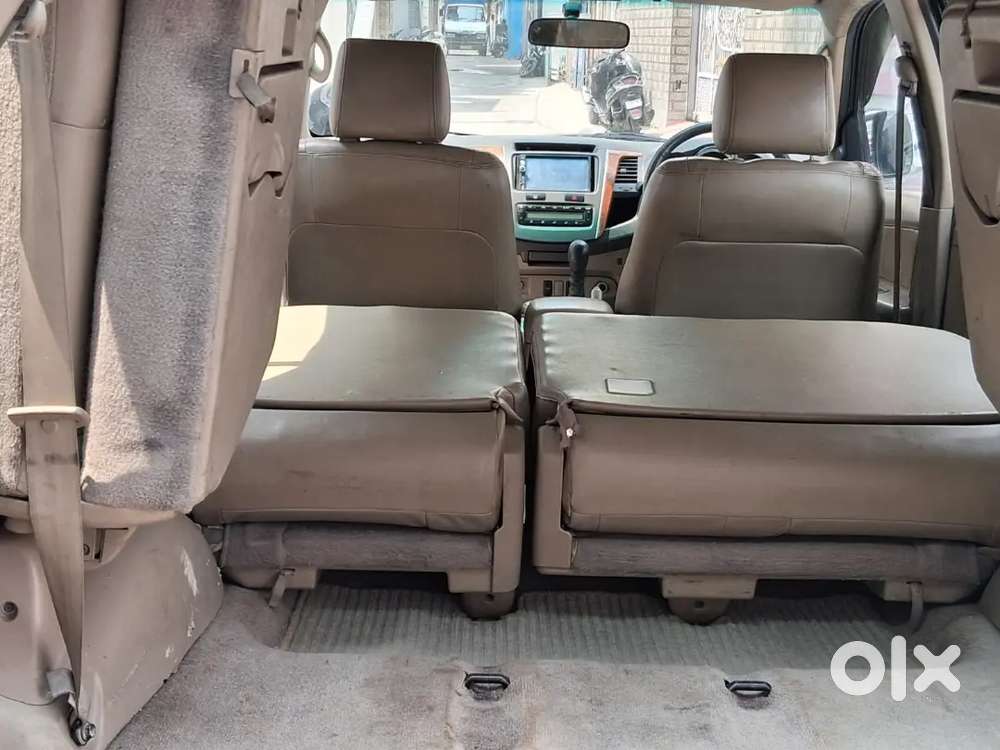 Toyota Fortuner 4x4 2009