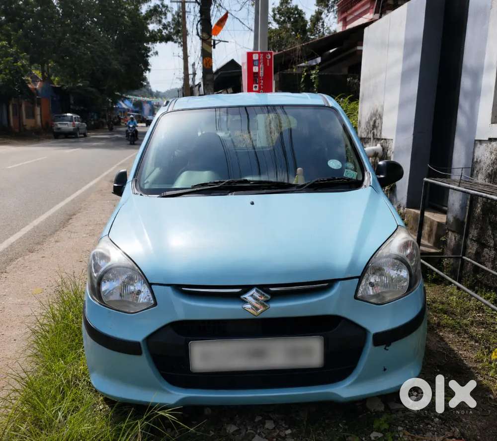 Maruti Suzuki Alto-800 Lxi (2013)