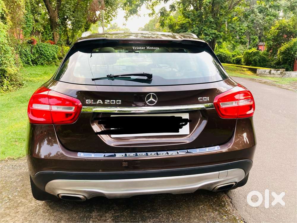 Mercedes-benz Gla 2015 Diesel 27800km