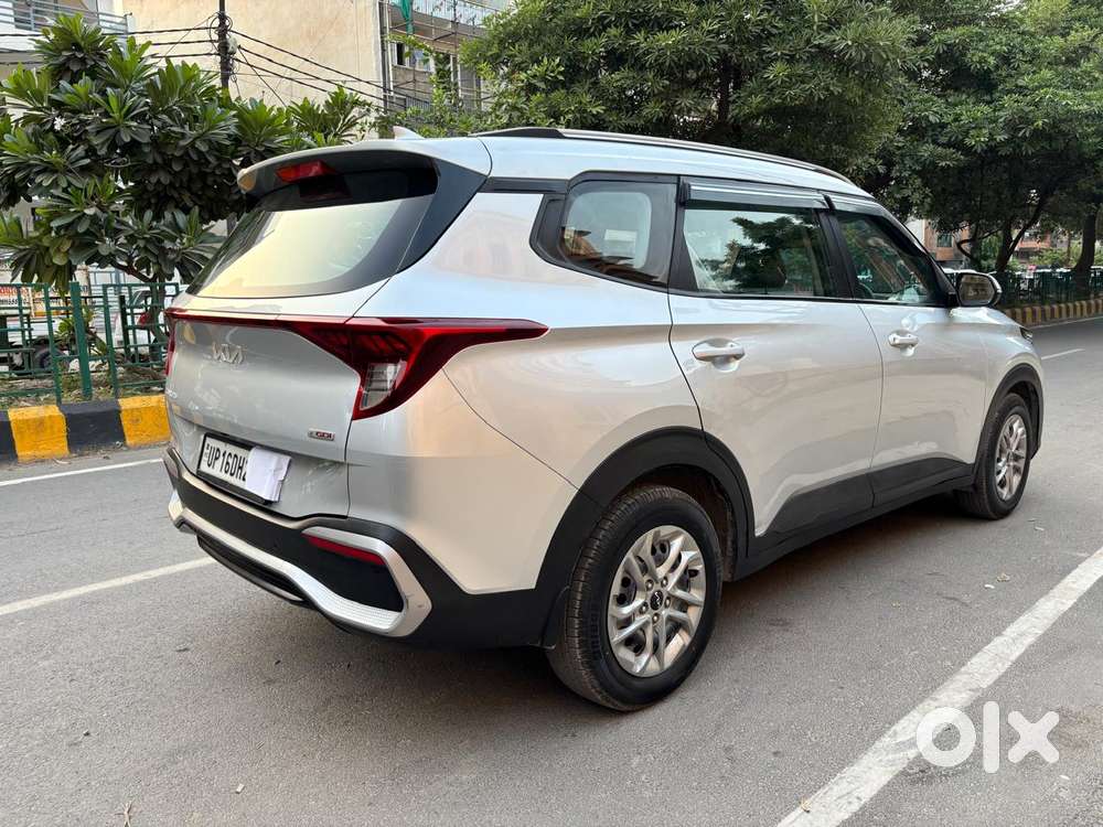 Kia Carens 1.4 Premium Turbo 7 Str, 2022, Petrol