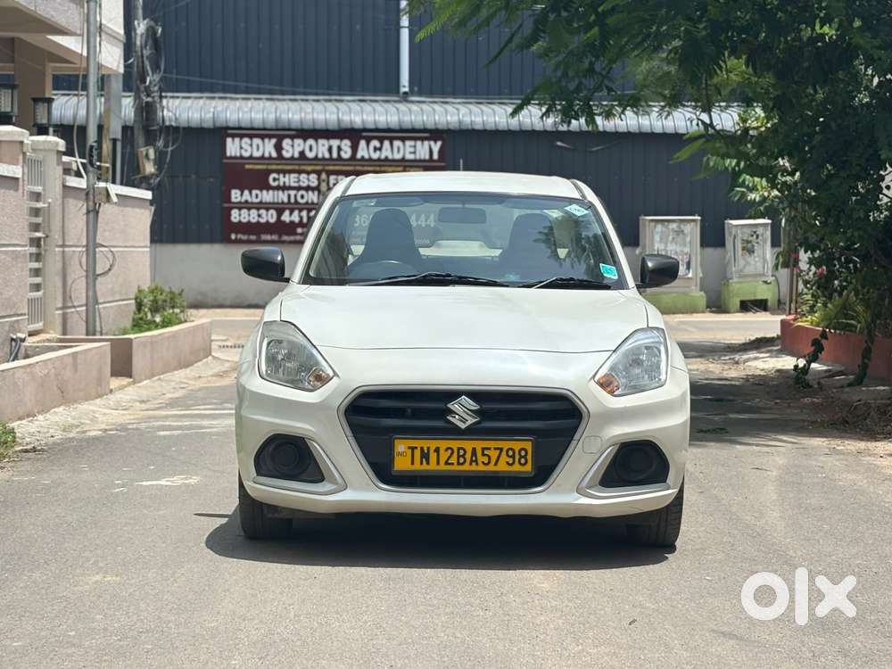 Maruti Suzuki Swift Dzire 1.2 Vxi Bsiv, 2023, Cng & Hybrids