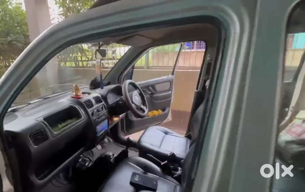 Maruti Suzuki Wagon R 2007 Lxi Mt