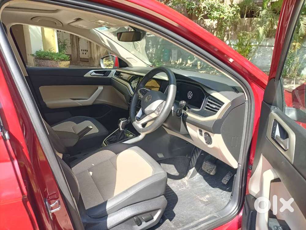 Volkswagen Virtus 1.0 Topline Tsi At, 2023, Petrol