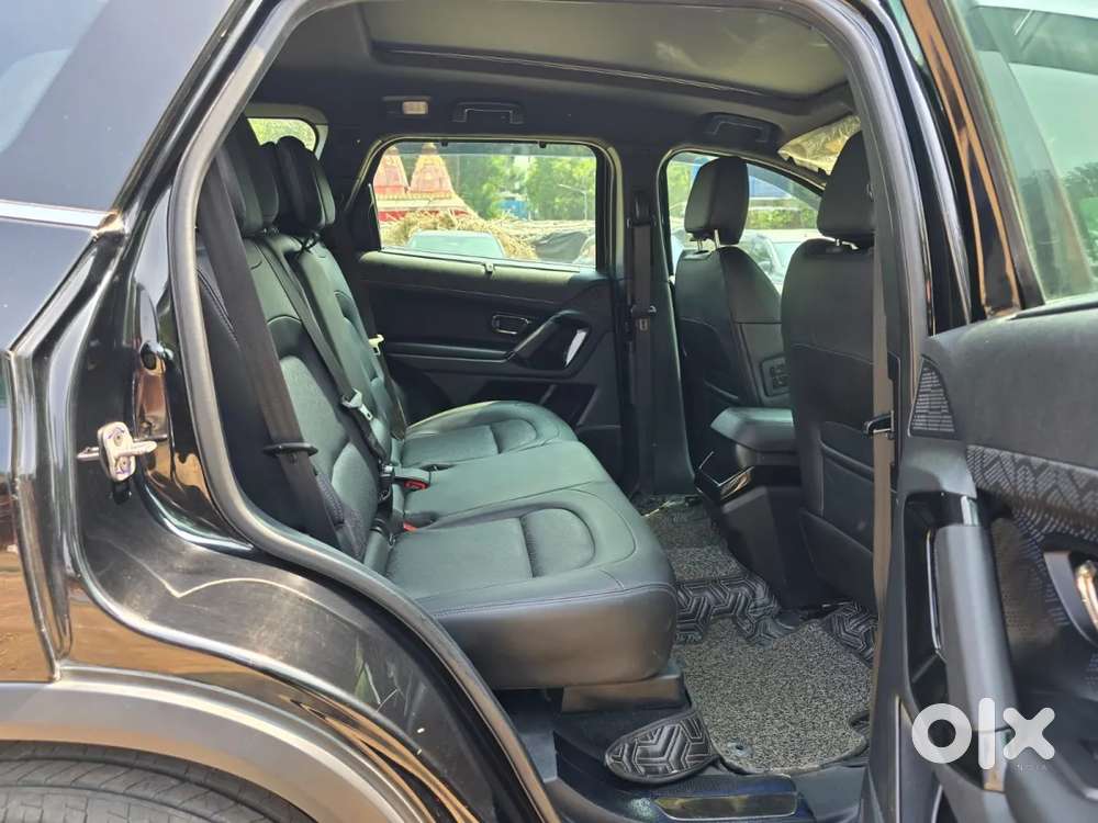 Tata Safari, 2025, Diesel
