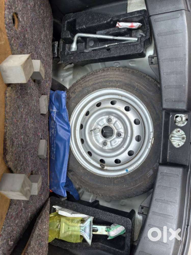 Maruti Suzuki Wagon R Lxi Optional, 2016, Petrol