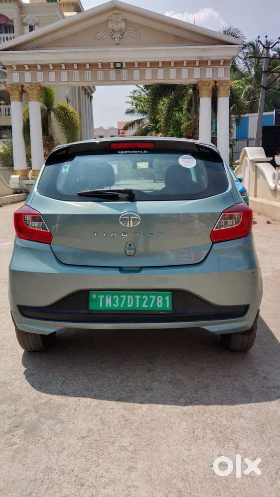 Tata Tiago Ev Xt Lr, 2024, Electric