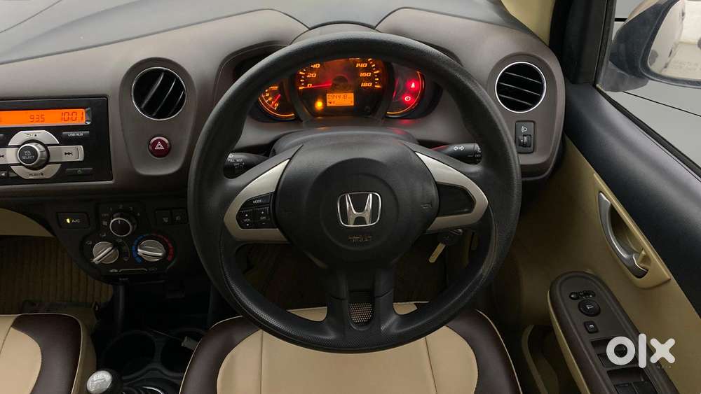 Honda Amaze 2013-2016 Vx I-vtech, 2013, Petrol