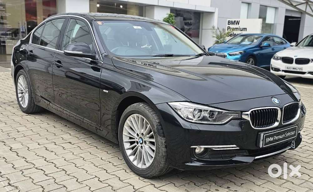 Bmw 3 Series 2.0 320d Luxury Line, 2013, Diesel