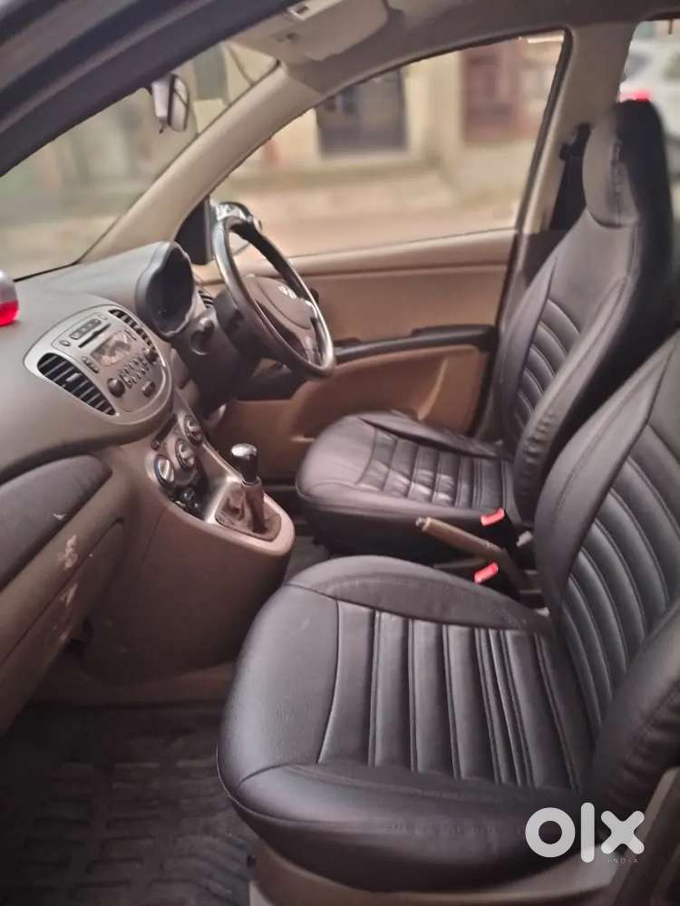 Hyundai I10 Sportz Petrol 2013