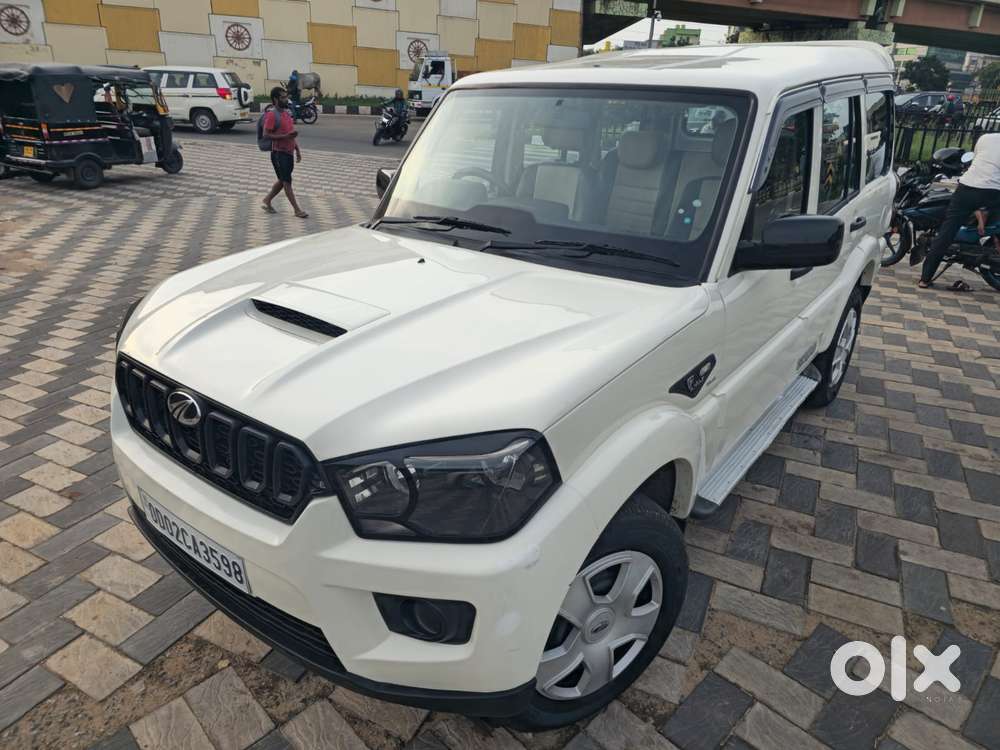 Mahindra Scorpio S5 Plus, 2022, Diesel