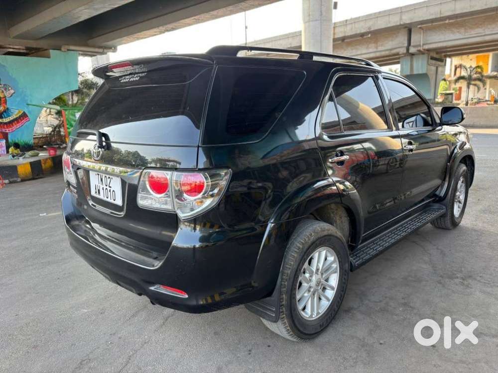 Toyota Fortuner 3.0 4x2 Automatic, 2013, Diesel