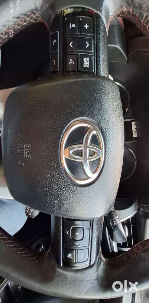 Toyota Fortuner Legender 4x2 At 2.8, 2021, Diesel