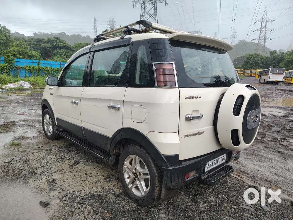 Mahindra Nuvosport - N8 Top End Model - 2016 Diesel Manual