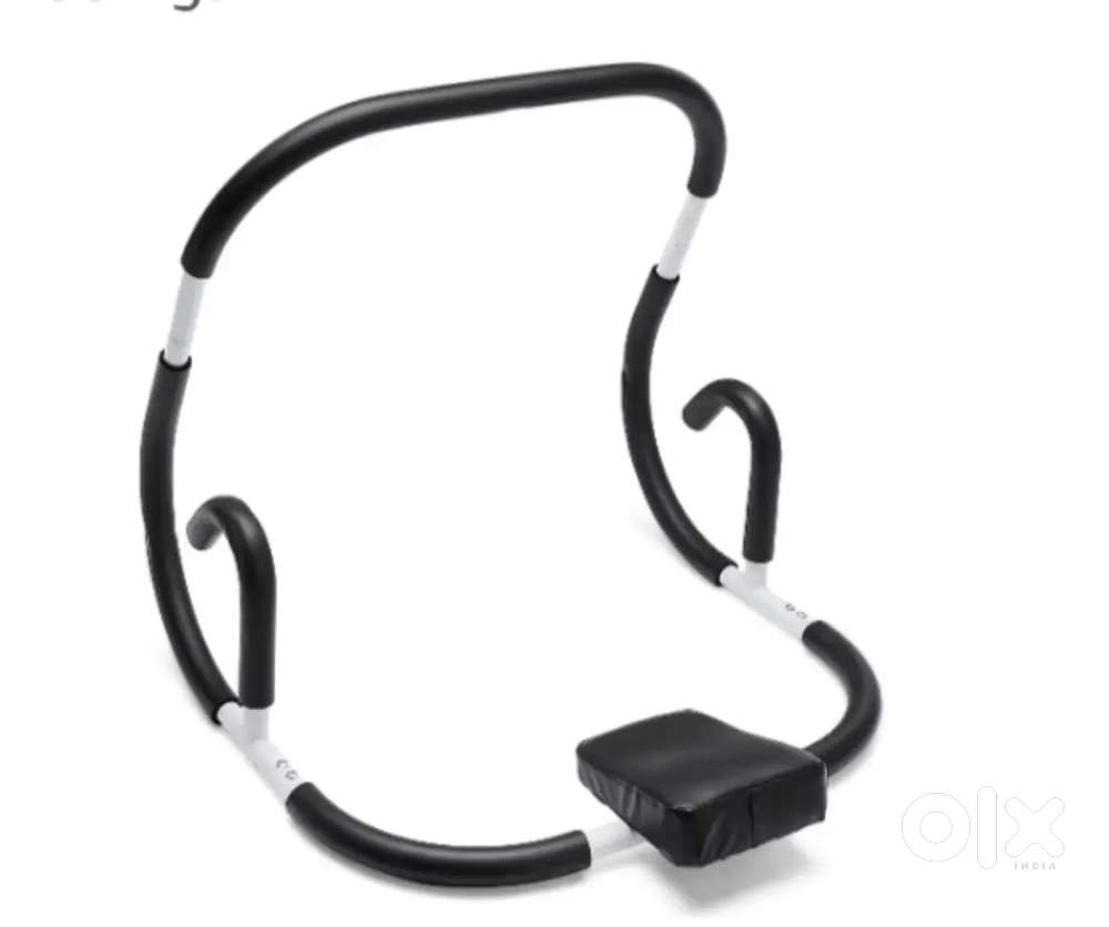 Abs workout device
