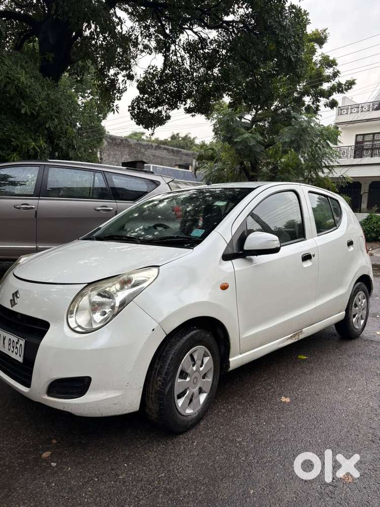 2009 Maruti Suzuki A-star Petrol Manual
