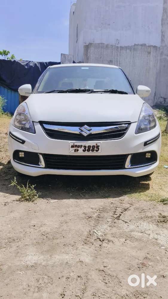 Maruti Suzuki Dzire 2015 Diesel Good Condition