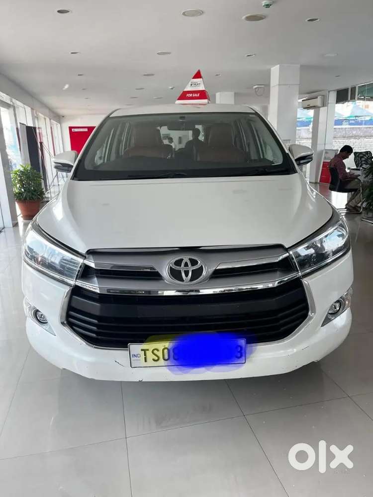 Toyota Innova Crysta Vx 2020 Diesel Manual