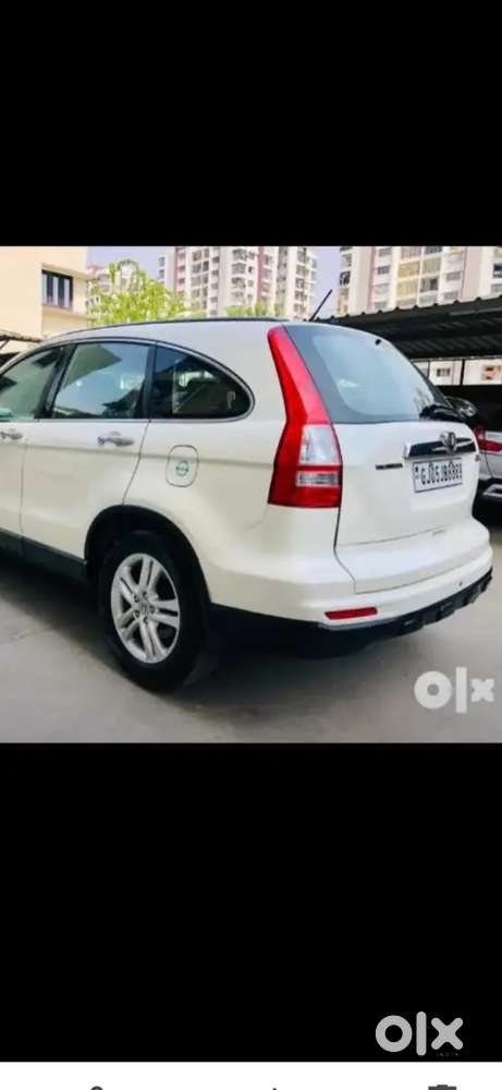 Honda Cr-v 2.4 4wd 2012